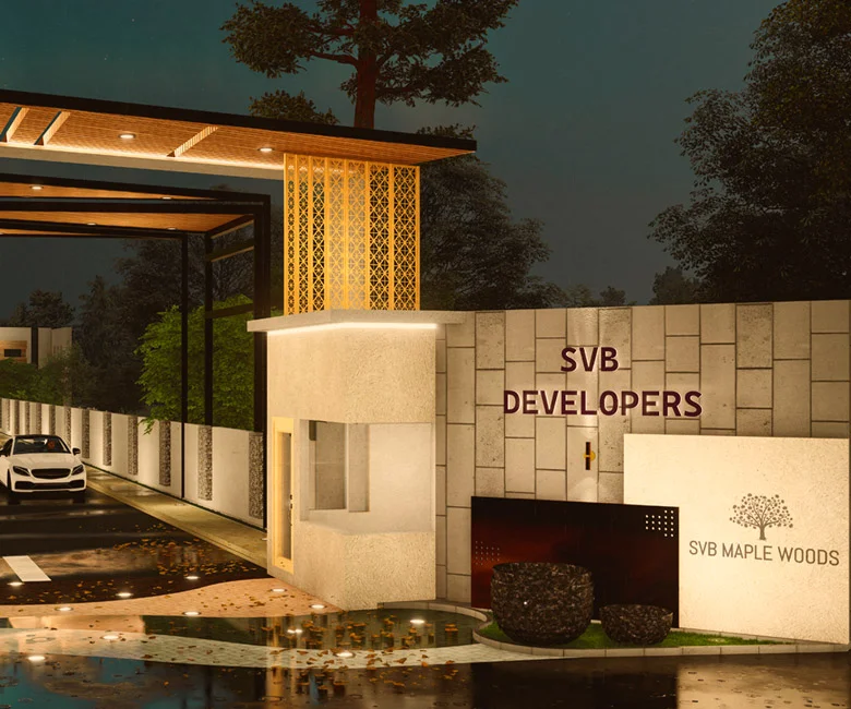 SVB Maple Woods | Premium Plotted Developments in Varthur, Bangalore