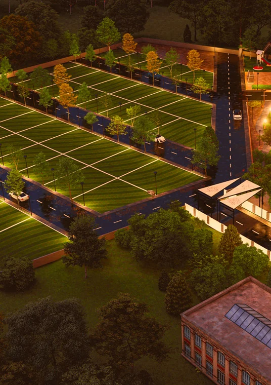 Maple Woods | Plotted Development by SVB Developers in Varthur, Bangalore