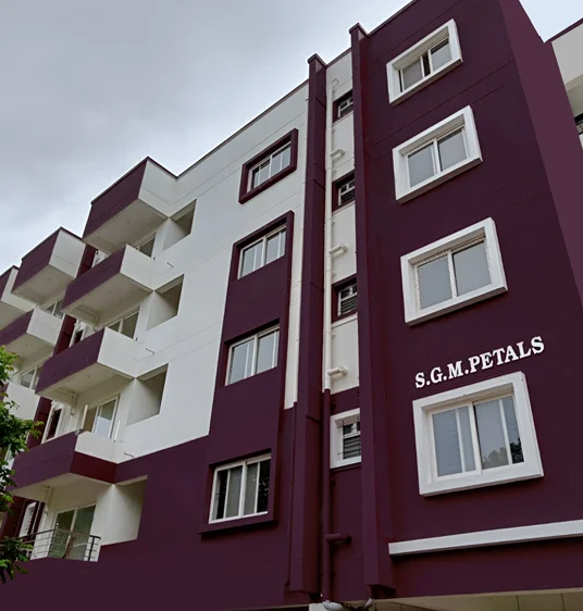 SGM Petals | Premium Residential Complex in Kudlu, Bangalore