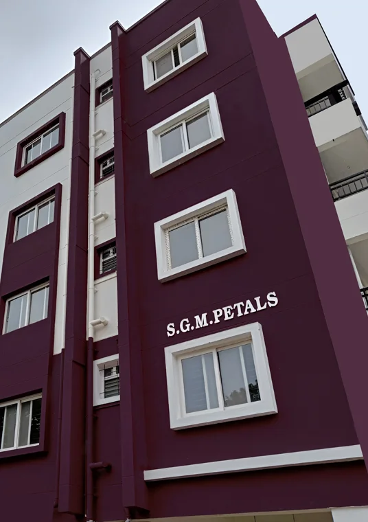SGM Petals | Premium 2 BHK Apartments in Kudlu, Bangalore