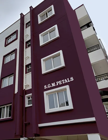 SGM Petals | Premium 2 BHK Apartments in Kudlu, Bangalore