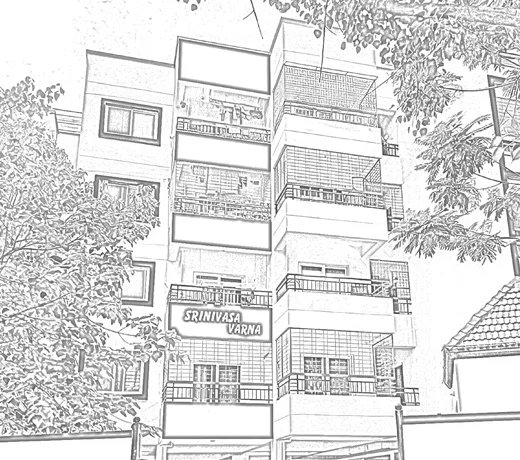 SVB Developers | In 2014, Srinivasa Varana Apartment Construction was Started